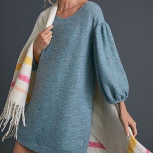 Anthropologie Plus Size Dress